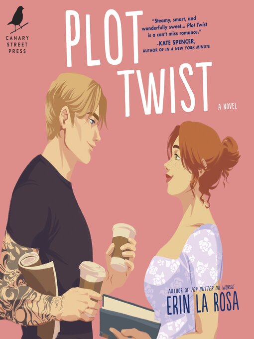 Title details for Plot Twist by Erin La Rosa - Available